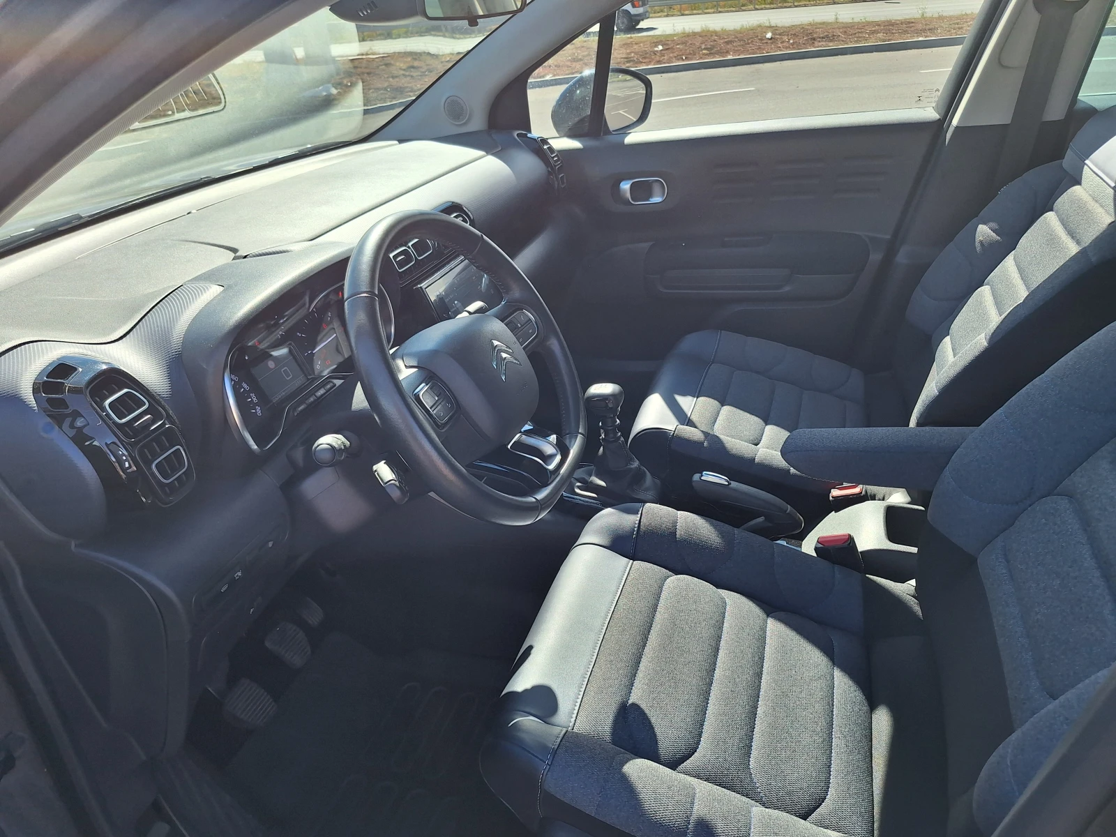 Citroen C3 Aircross FEEL PACK PureTech 110 S&S BVM6  , снимка 7 - Автомобили и джипове - 56271279