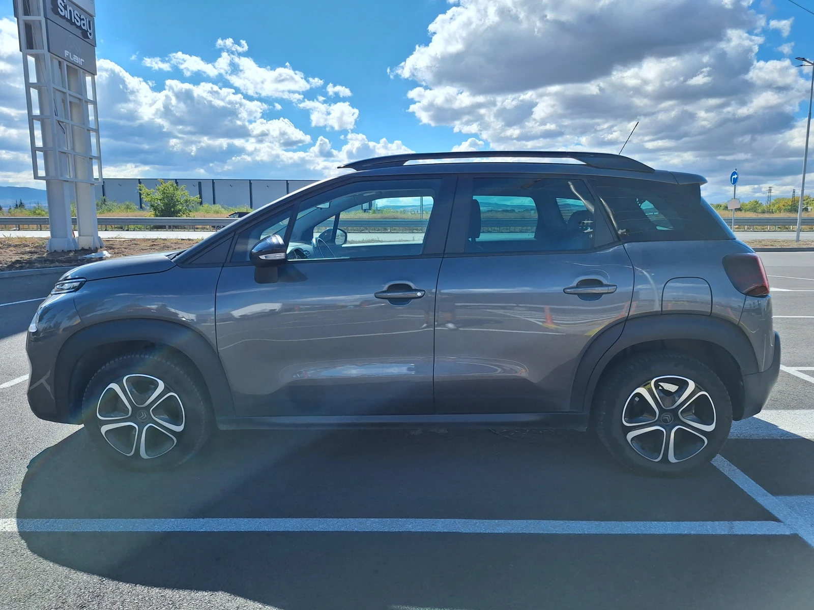 Citroen C3 Aircross FEEL PACK PureTech 110 S&S BVM6  , снимка 6 - Автомобили и джипове - 56271279