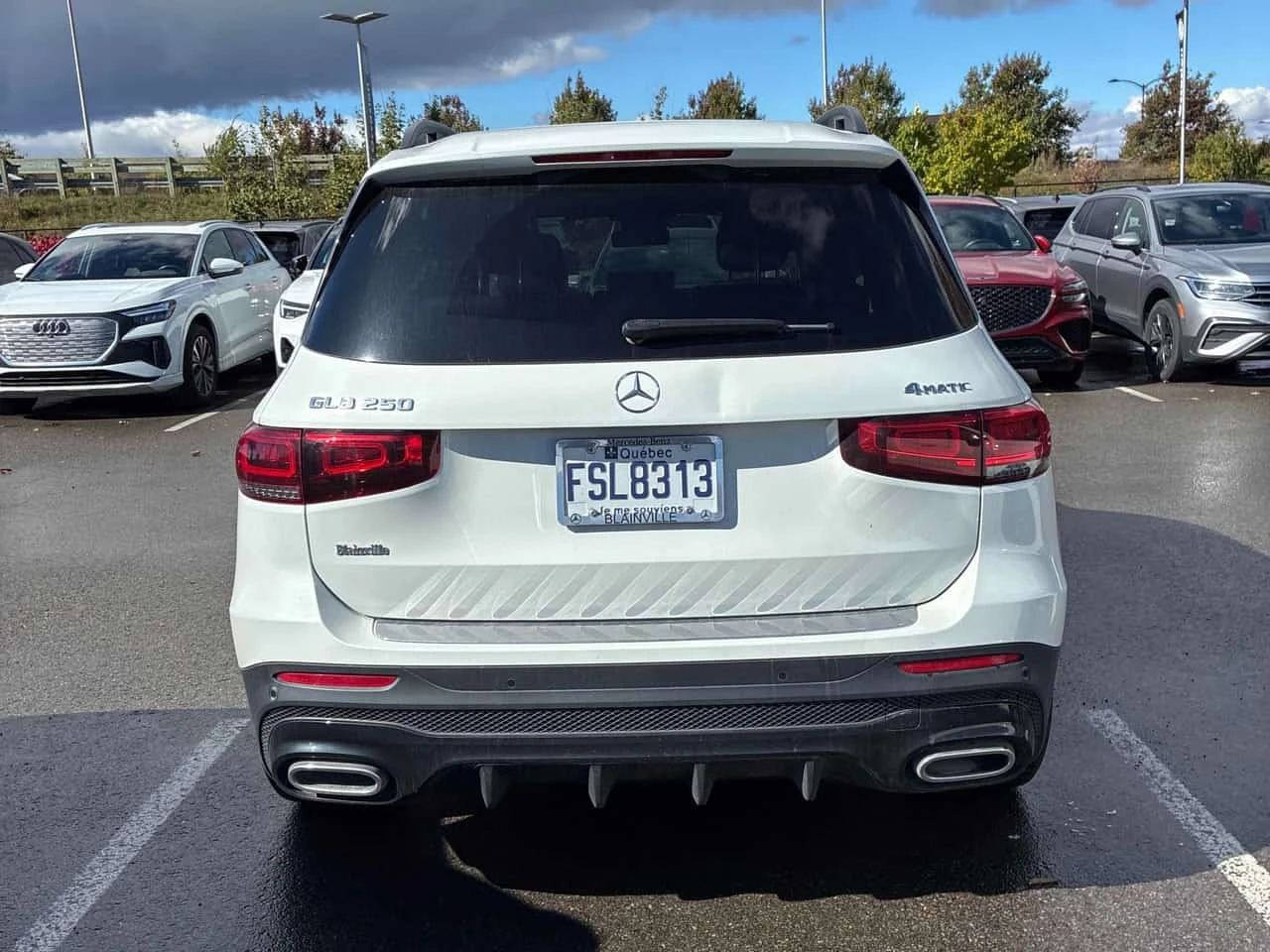Mercedes-Benz GLB 250 * CARFAX * ���� * ������ * ���������� *  | Mobile.bg � ����������� 4
