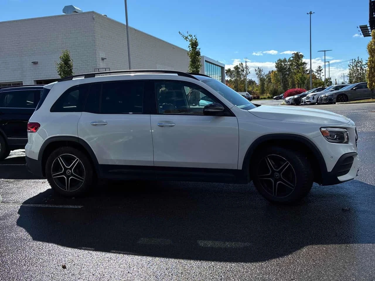 Mercedes-Benz GLB 250 * CARFAX * ���� * ������ * ���������� *  | Mobile.bg � ����������� 3