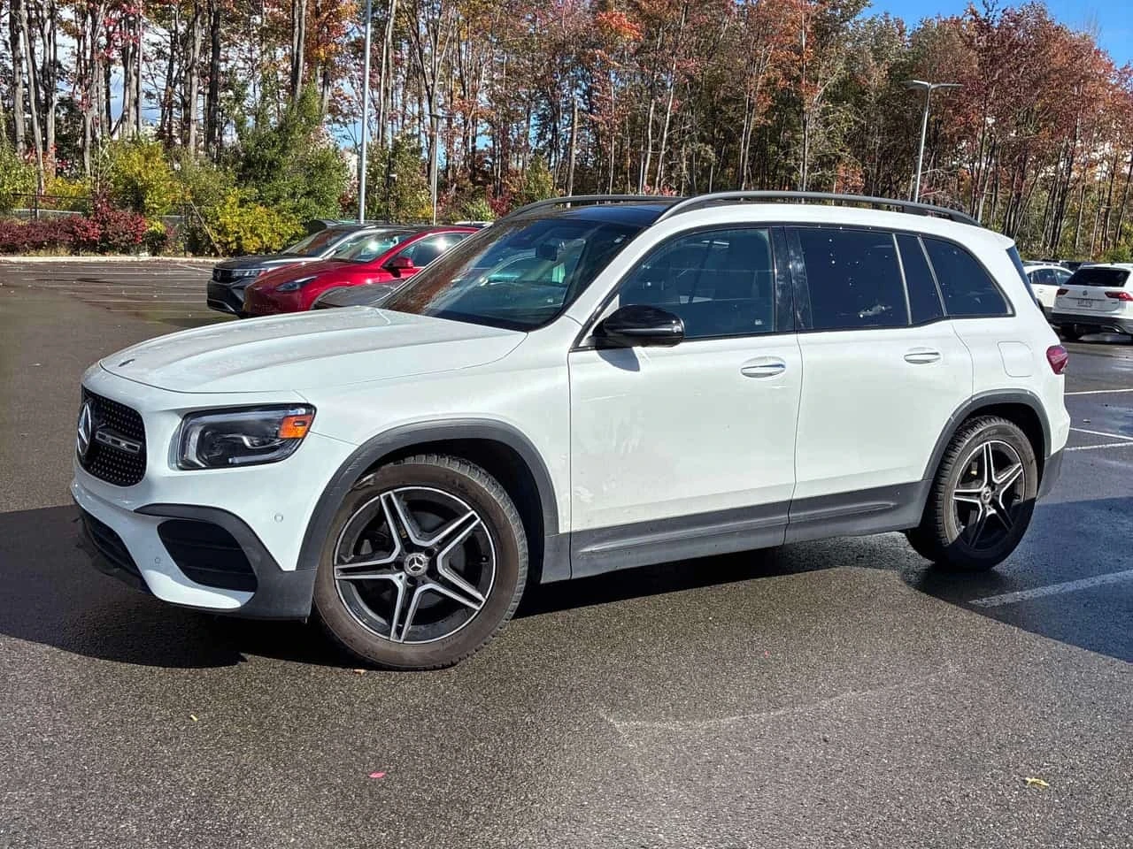 Mercedes-Benz GLB 250 * CARFAX * ���� * ������ * ���������� *  | Mobile.bg � ����������� 2