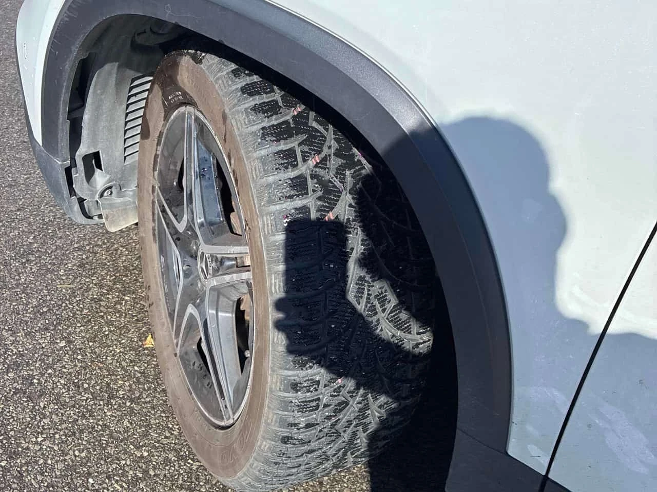 Mercedes-Benz GLB 250 * CARFAX * ���� * ������ * ���������� *  | Mobile.bg � ����������� 8