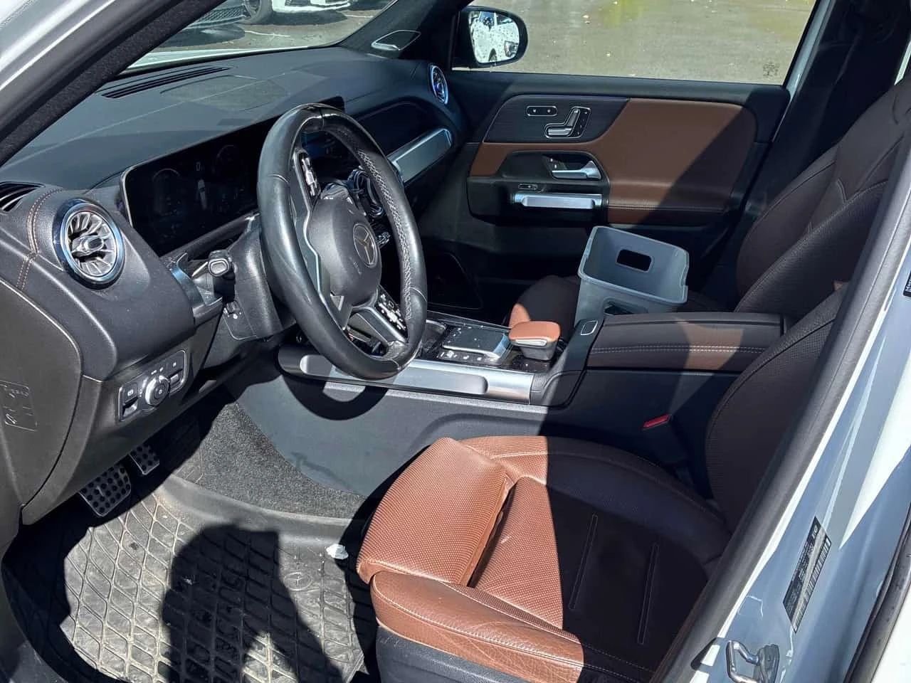 Mercedes-Benz GLB 250 * CARFAX * ���� * ������ * ���������� *  | Mobile.bg � ����������� 9