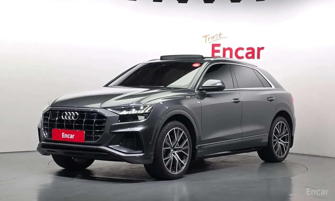 Audi Q8 * 50 TDI Quattro Premium *  ФИКСИРАНА ЦЕНА * 
