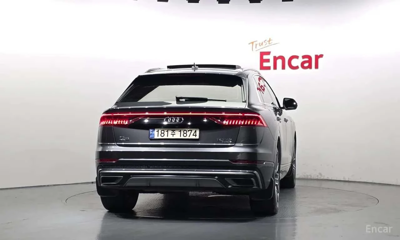 Audi Q8 * 50 TDI Quattro Premium *  ��������� ���� *  | Mobile.bg � ����������� 4