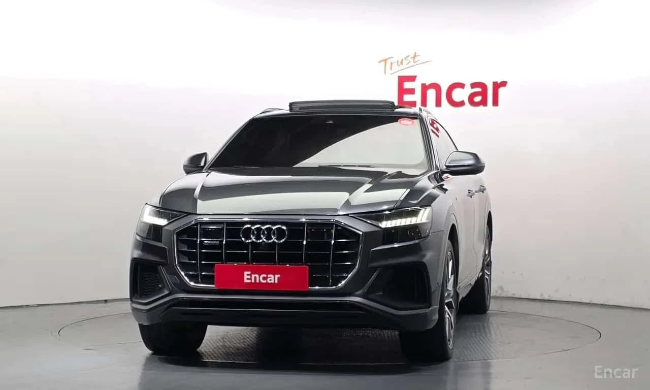 Audi Q8 * 50 TDI Quattro Premium *  ��������� ���� *  | Mobile.bg � ����������� 2