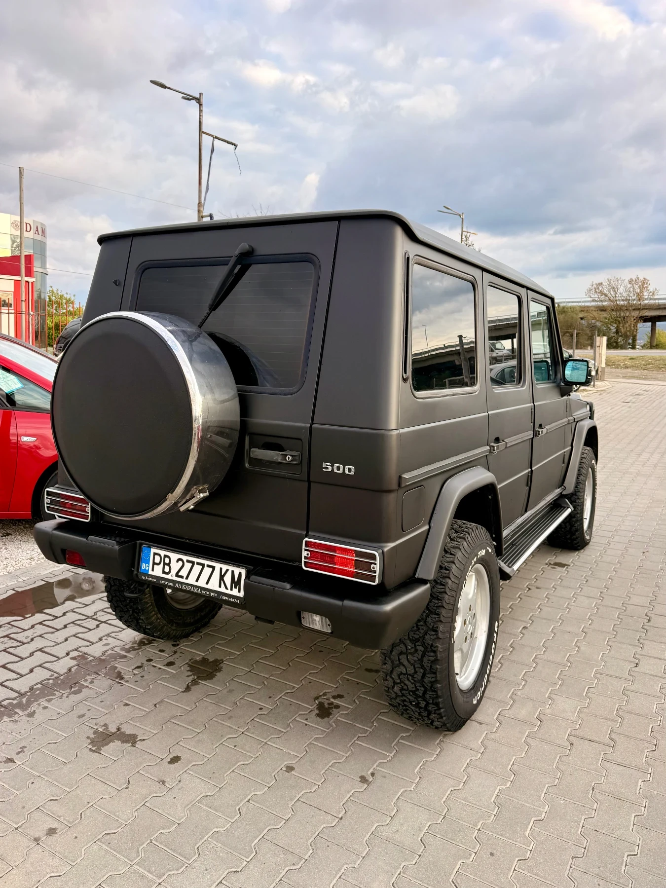 Mercedes-Benz G 300 �����* ���* �������* ������* GSE*  | Mobile.bg � ����������� 7