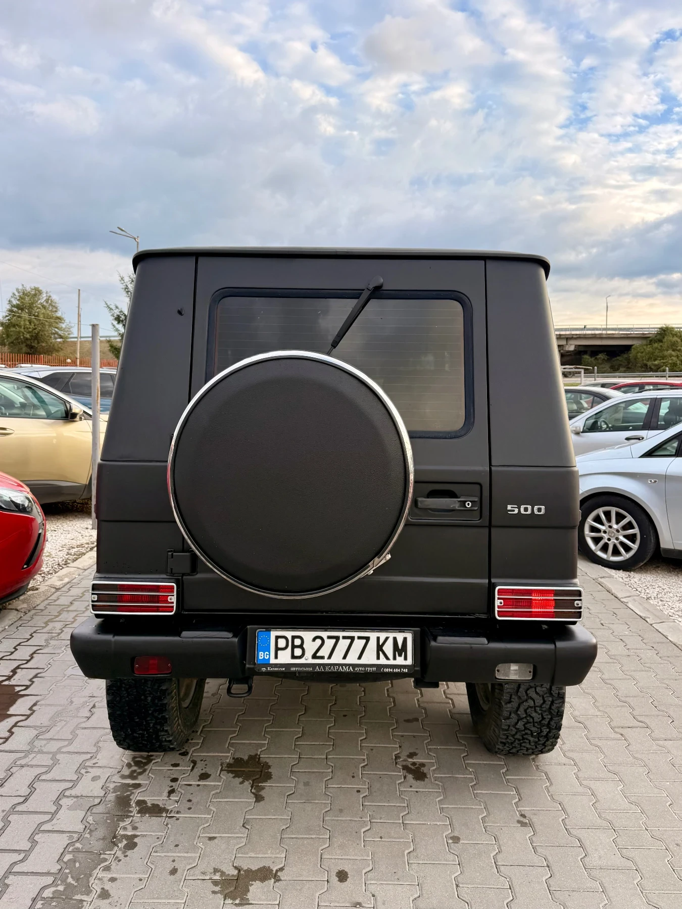 Mercedes-Benz G 300 �����* ���* �������* ������* GSE*  | Mobile.bg � ����������� 8