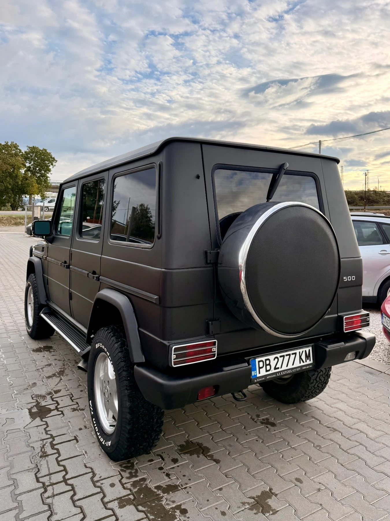 Mercedes-Benz G 300 �����* ���* �������* ������* GSE*  | Mobile.bg � ����������� 9