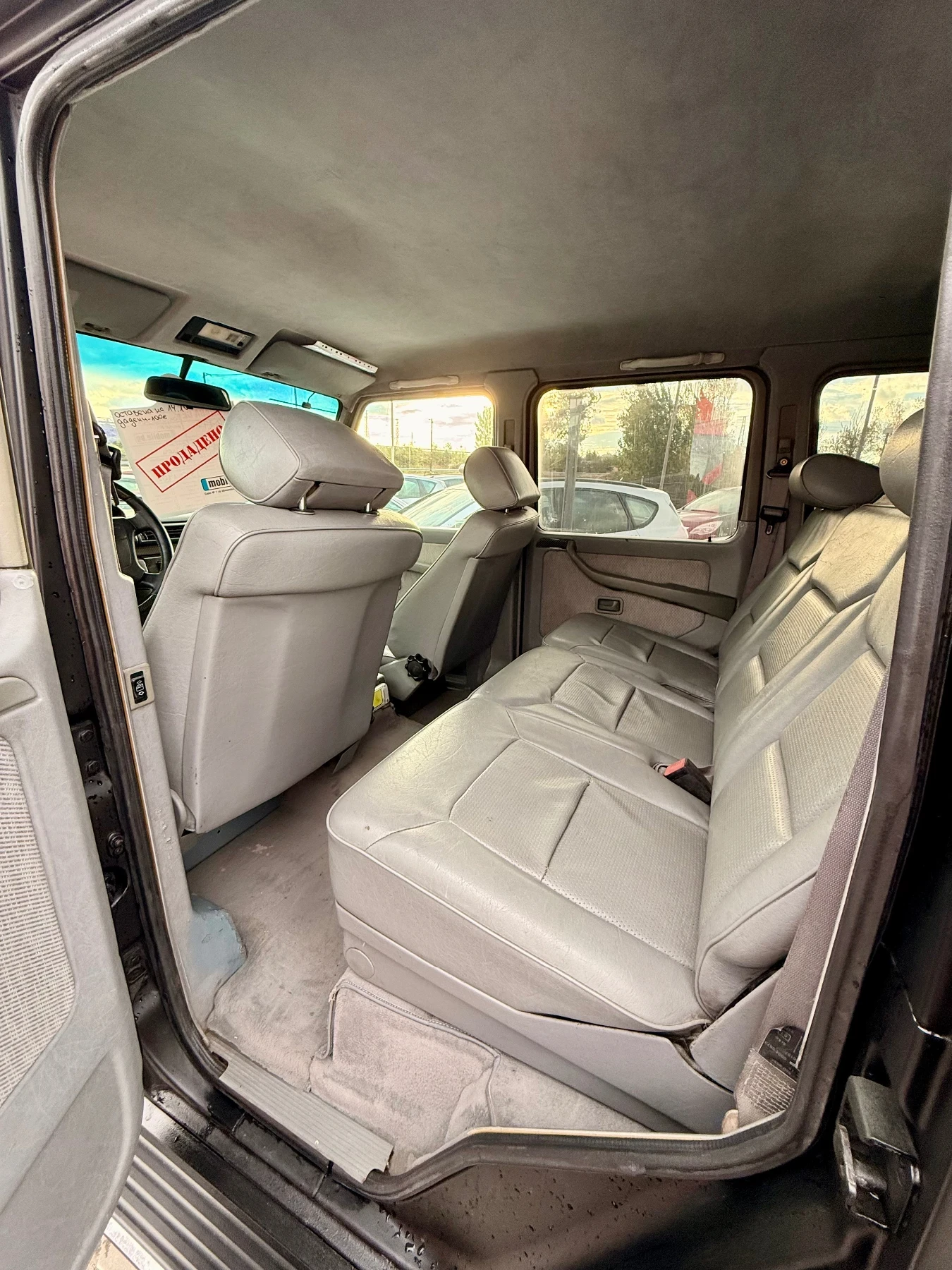 Mercedes-Benz G 300 �����* ���* �������* ������* GSE*  | Mobile.bg � ����������� 10