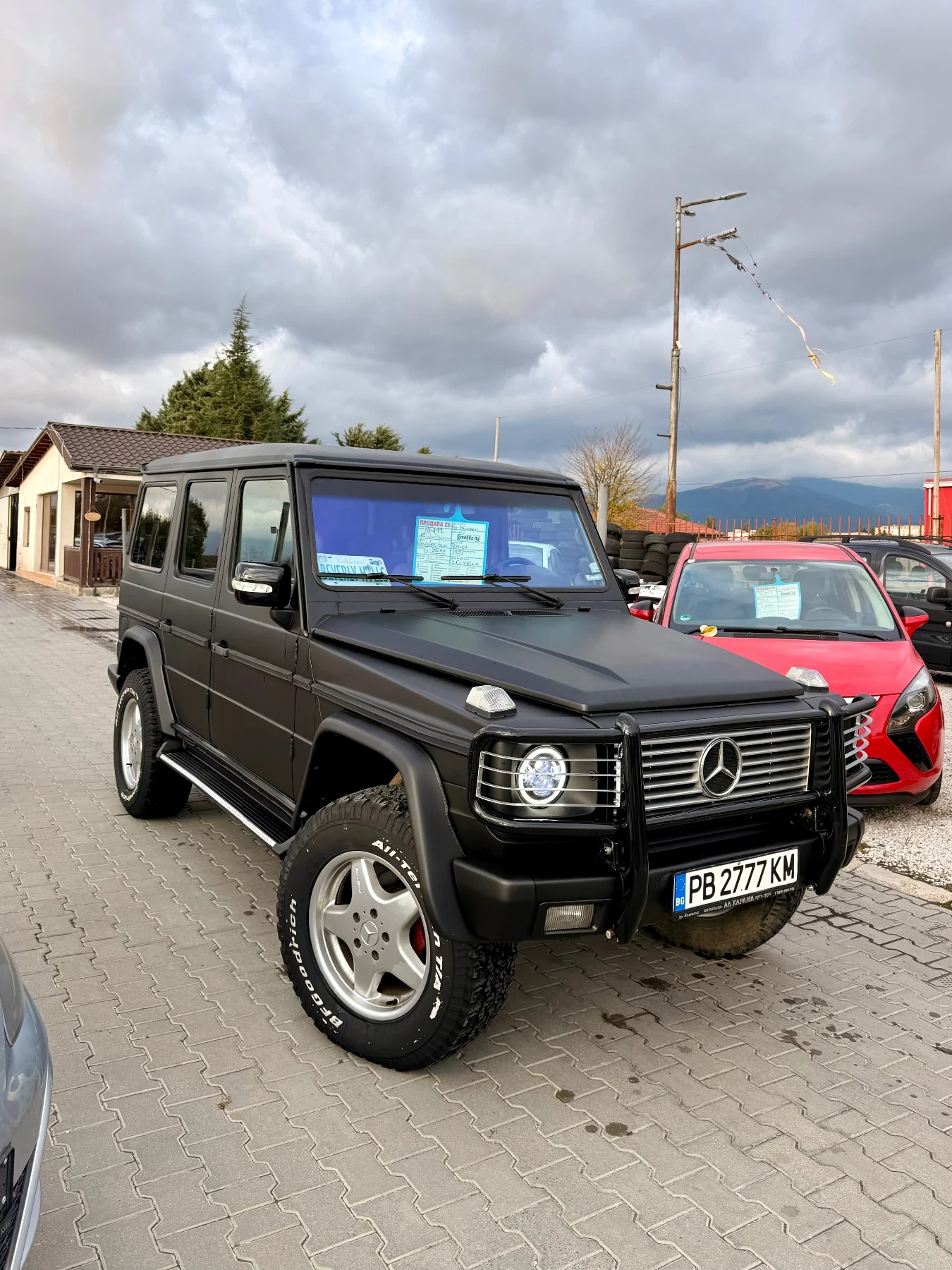 Mercedes-Benz G 300 �����* ���* �������* ������* GSE*  | Mobile.bg � ����������� 4