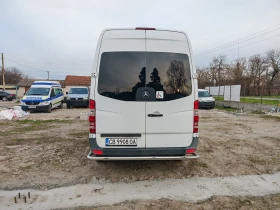 Mercedes-Benz Sprinter 311 8+ 1 2800кг ТЕГЛИЧ, снимка 4