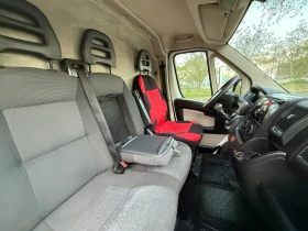 Peugeot Boxer 2.2HDI 131К.С. MAXI БАЗА ЛИЗИНГ, снимка 12