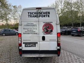 Peugeot Boxer 2.2HDI 131К.С. MAXI БАЗА ЛИЗИНГ, снимка 6