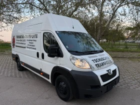 Peugeot Boxer 2.2HDI 131К.С. MAXI БАЗА ЛИЗИНГ, снимка 3