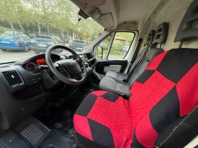 Peugeot Boxer 2.2HDI 131К.С. MAXI БАЗА ЛИЗИНГ, снимка 9