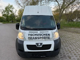 Peugeot Boxer 2.2HDI 131К.С. MAXI БАЗА ЛИЗИНГ, снимка 2