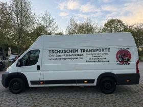 Peugeot Boxer 2.2HDI 131К.С. MAXI БАЗА ЛИЗИНГ, снимка 8