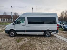 ����� �� �������� �� Mercedes-Benz Sprinter 311 8+ 1 2800�� ������
