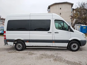Mercedes-Benz Sprinter 311 8+ 1 2800кг ТЕГЛИЧ, снимка 3