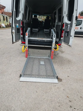 Mercedes-Benz Sprinter 311 8+ 1 2800�� ������ | Mobile.bg � ����� ������ 9