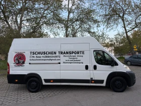 ����� �� �������� �� Peugeot Boxer 2.2HDI 131�.�. MAXI ���� ������