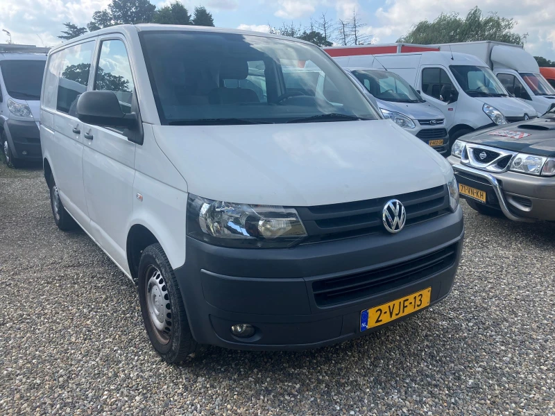 VW Transporter 2.0, снимка 10 - Бусове и автобуси - 46844627