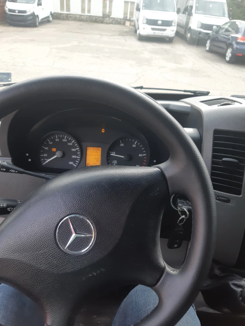 Mercedes-Benz Sprinter 315, снимка 6 - Бусове и автобуси - 48781988