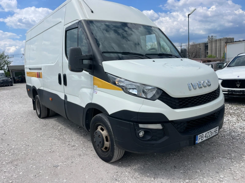 Iveco 35c15 3.0d, снимка 6 - Бусове и автобуси - 50109100