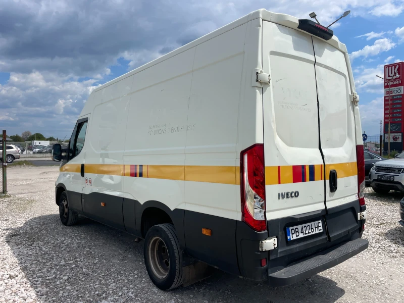 Iveco 35c15 3.0d, снимка 3 - Бусове и автобуси - 50109100