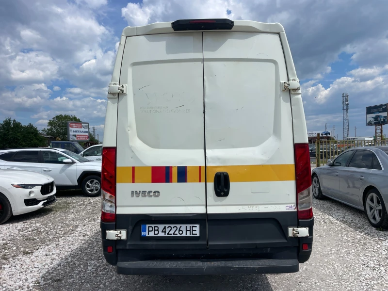 Iveco 35c15 3.0d, снимка 4 - Бусове и автобуси - 50109100