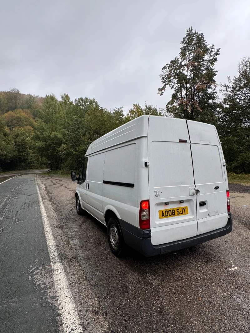 Ford Transit 2.2tdci 85hp ТАНК, снимка 7 - Бусове и автобуси - 52823197