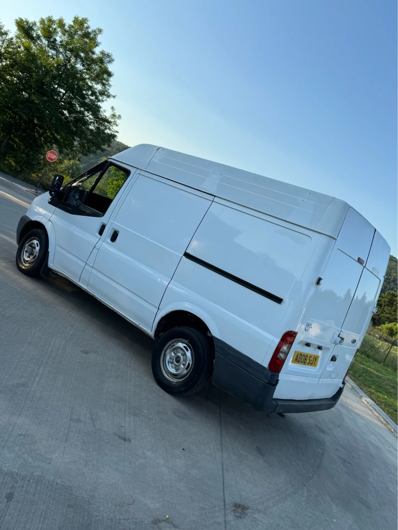 Ford Transit 2.2tdci 85hp ТАНК, снимка 2 - Бусове и автобуси - 52823197