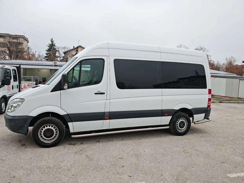 Mercedes-Benz Sprinter 311 8+ 1 2800кг ТЕГЛИЧ, снимка 2 - Бусове и автобуси - 53023571