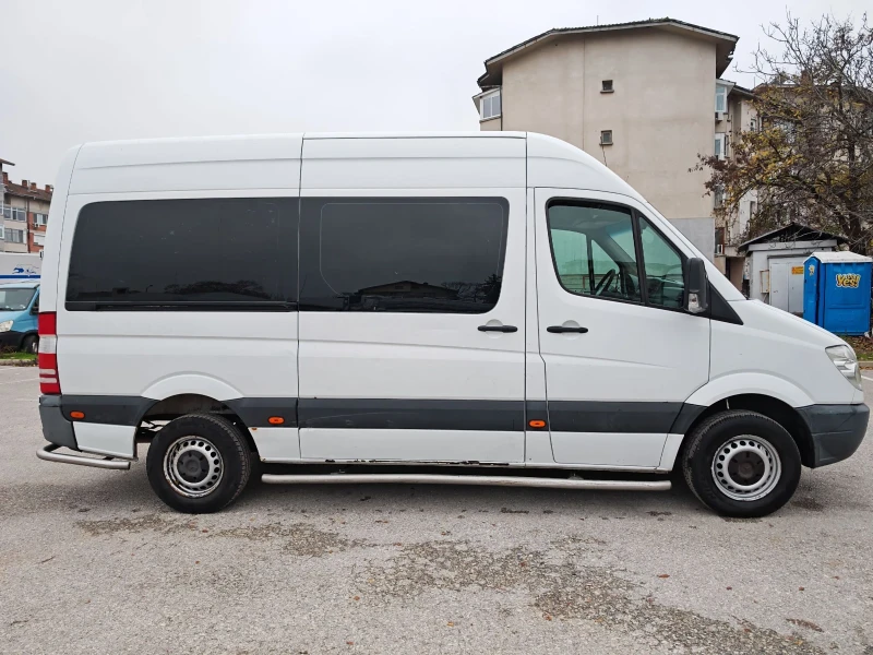 Mercedes-Benz Sprinter 311 8+ 1 2800кг ТЕГЛИЧ, снимка 3 - Бусове и автобуси - 53023571