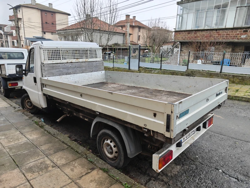 Fiat Ducato 2.5D, снимка 5 - Бусове и автобуси - 53458827