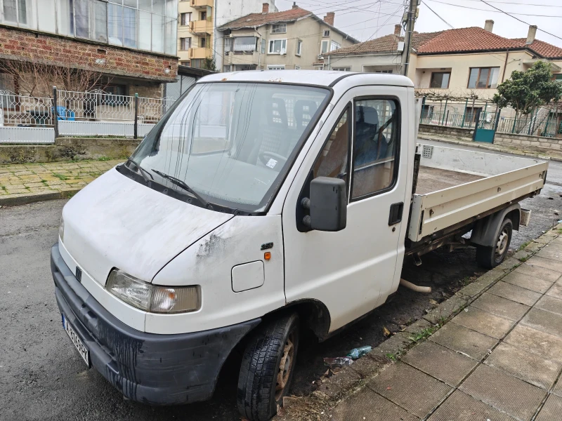 Fiat Ducato 2.5D