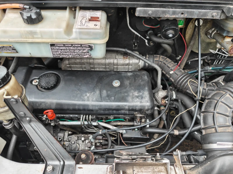 Fiat Ducato 2.5D, снимка 9 - Бусове и автобуси - 53458827