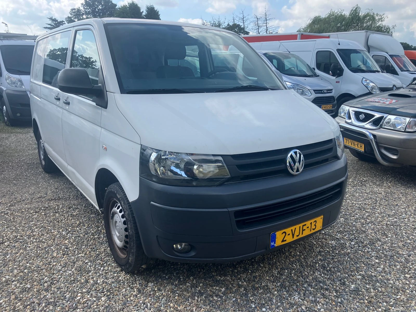 VW Transporter 2.0 - изображение 10