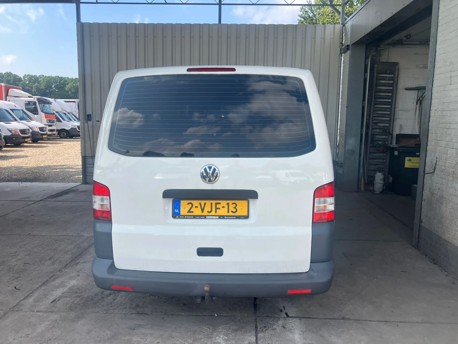 VW Transporter 2.0 - изображение 3