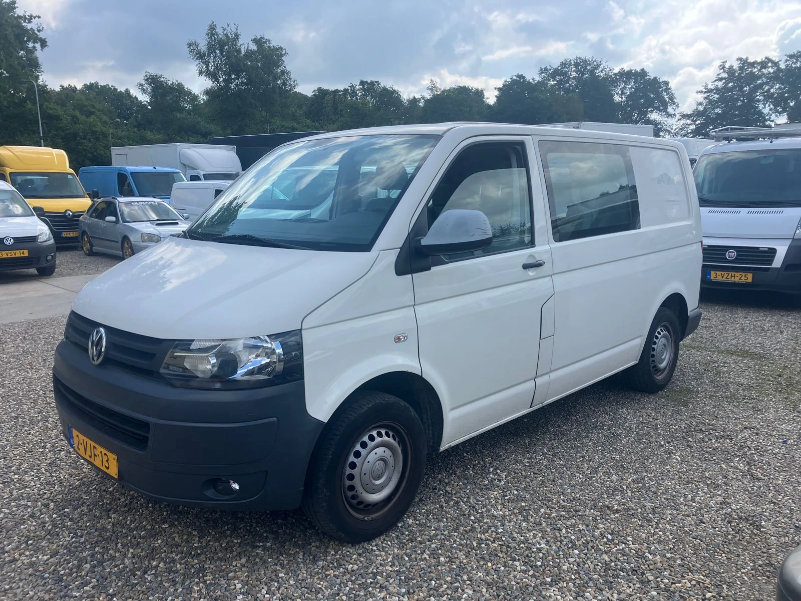 VW Transporter 2.0 - изображение 7