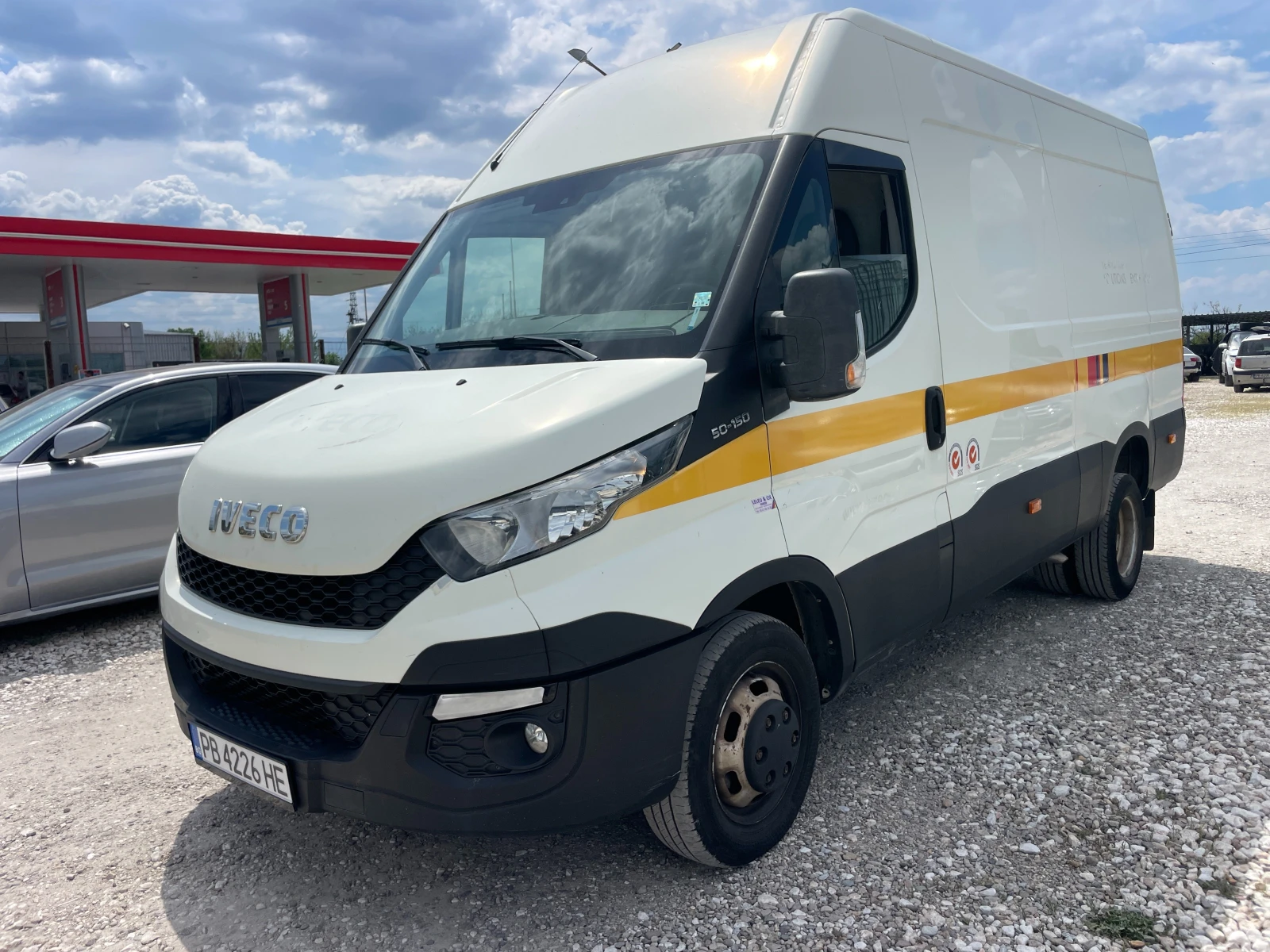 Iveco 35c15 3.0d - изображение 2