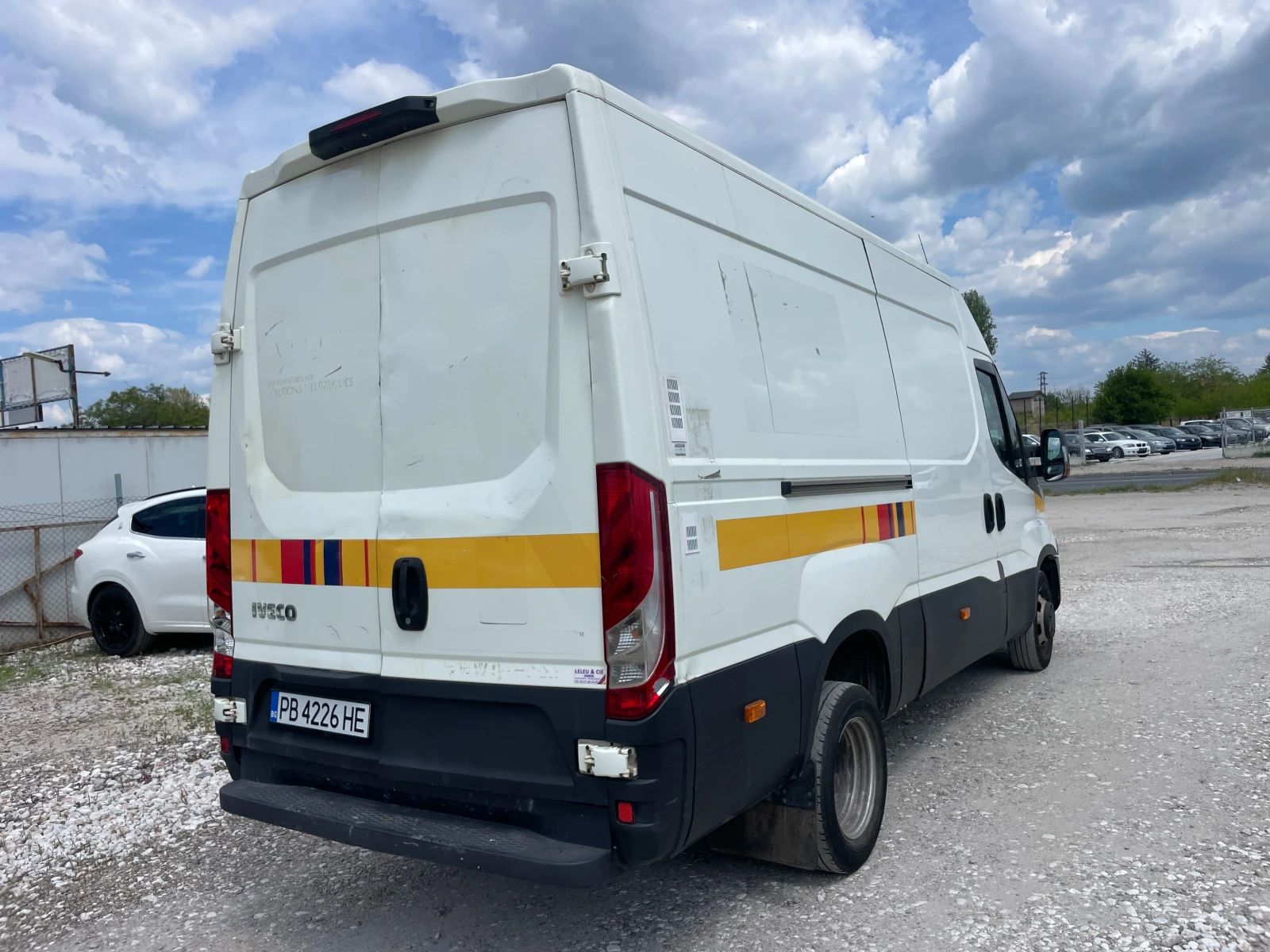 Iveco 35c15 3.0d - изображение 5