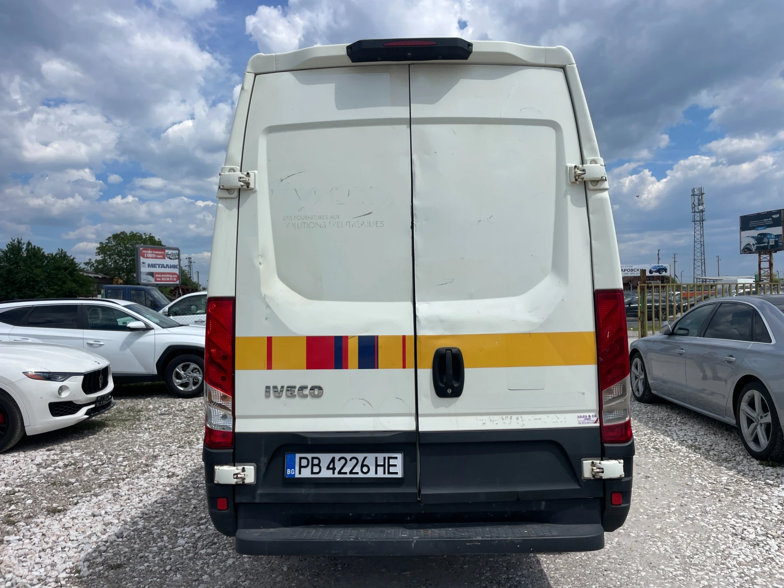 Iveco 35c15 3.0d - изображение 4