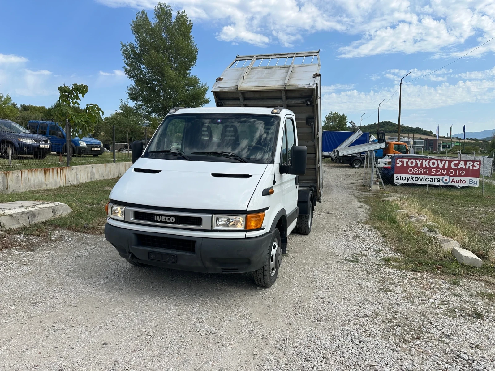 Iveco 35c13 2.8 6 скорости - изображение 2