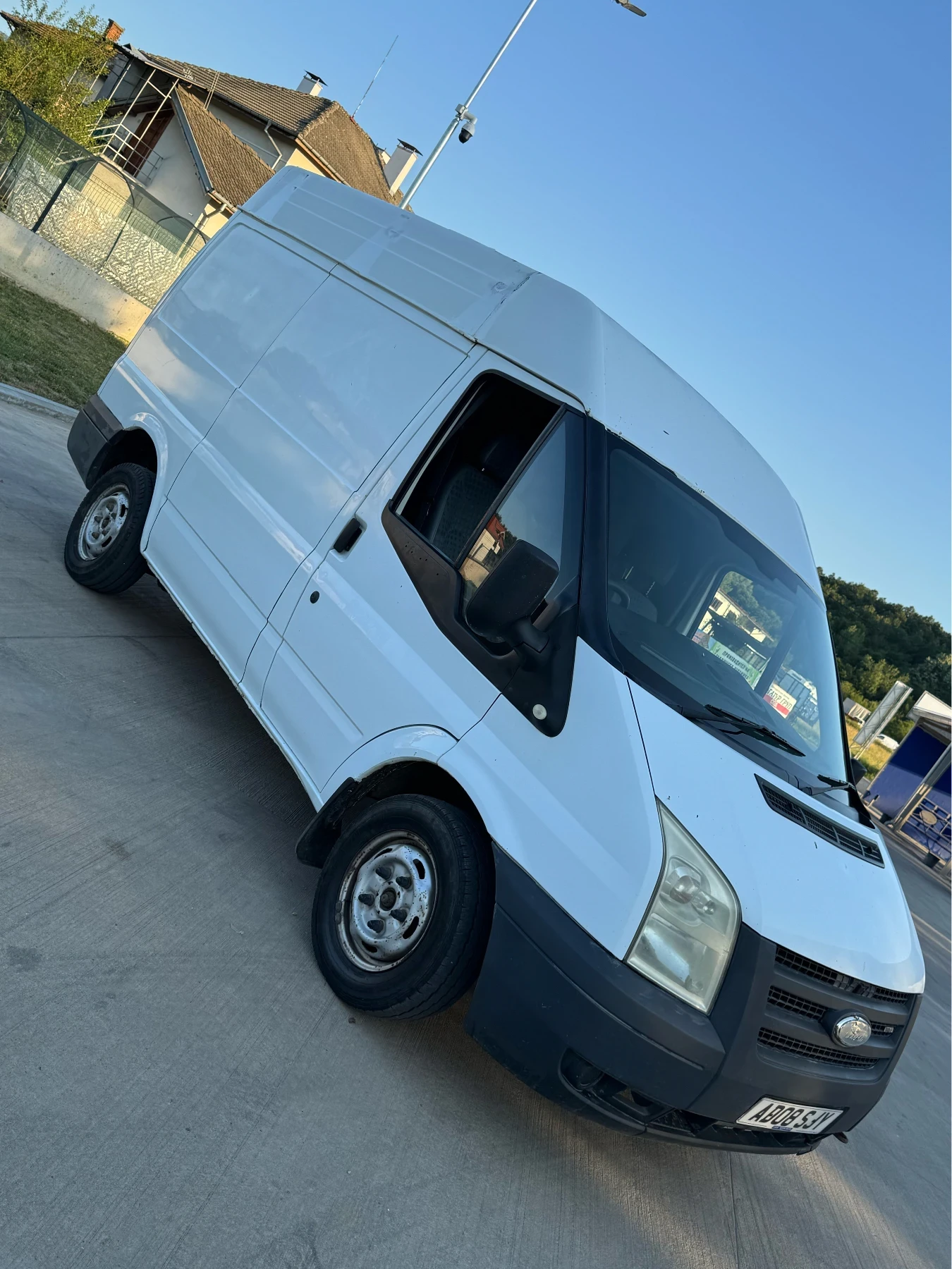 Ford Transit 2.2tdci 85hp ТАНК - изображение 4