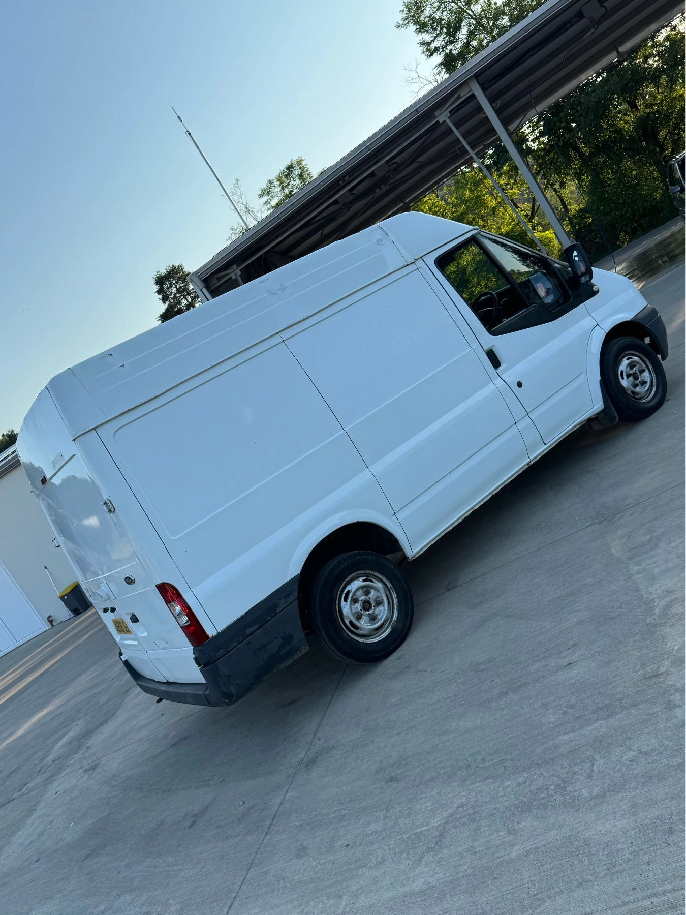 Ford Transit 2.2tdci 85hp ТАНК - изображение 3