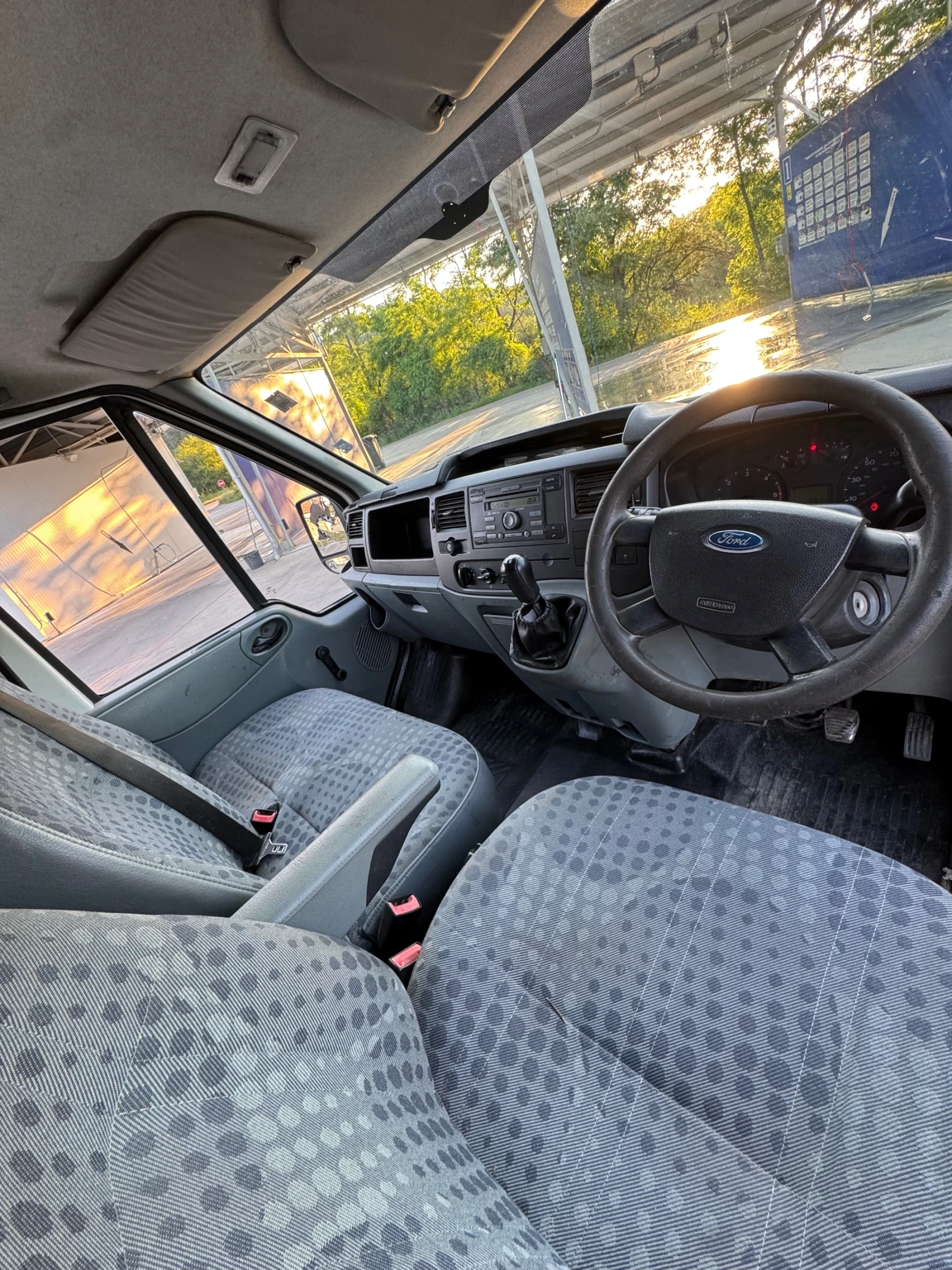 Ford Transit 2.2tdci 85hp ТАНК - изображение 6