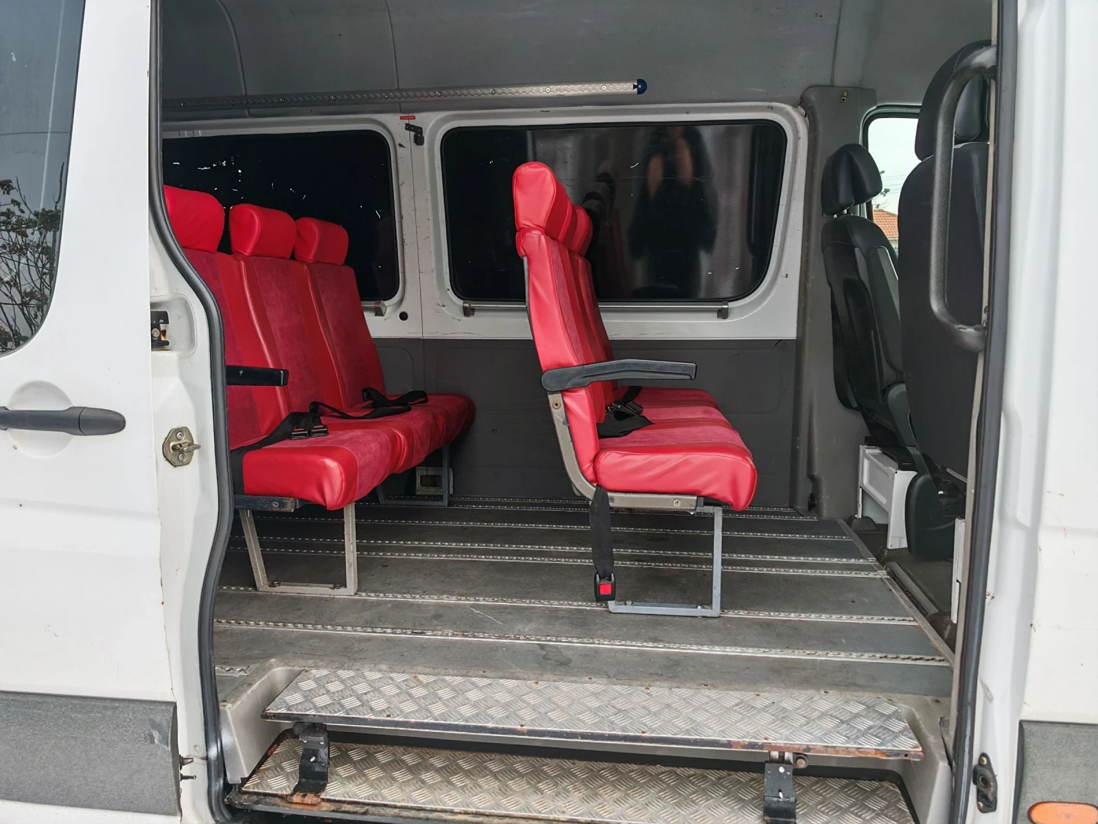 Mercedes-Benz Sprinter 311 8+ 1 2800�� ������ | Mobile.bg � ����������� 5
