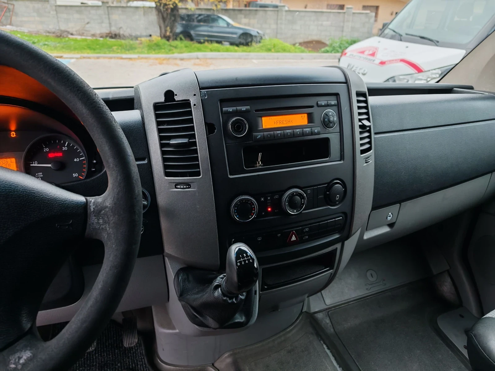 Mercedes-Benz Sprinter 311 8+ 1 2800�� ������ | Mobile.bg � ����������� 7